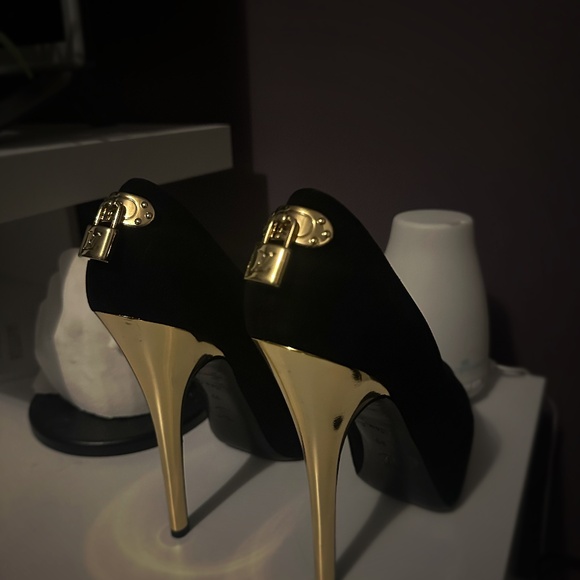 Louis Vuitton high heels - Picture 1 of 1